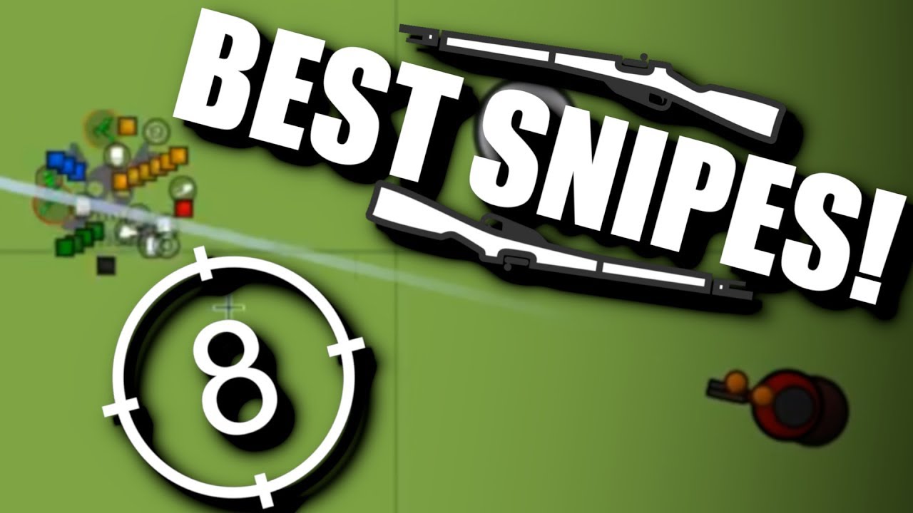 BEST SNIPES!! - SURVIV.IO NEW UPDATE PRO GAMEPLAY - HIGH KILL GAMES SOLO SQUAD