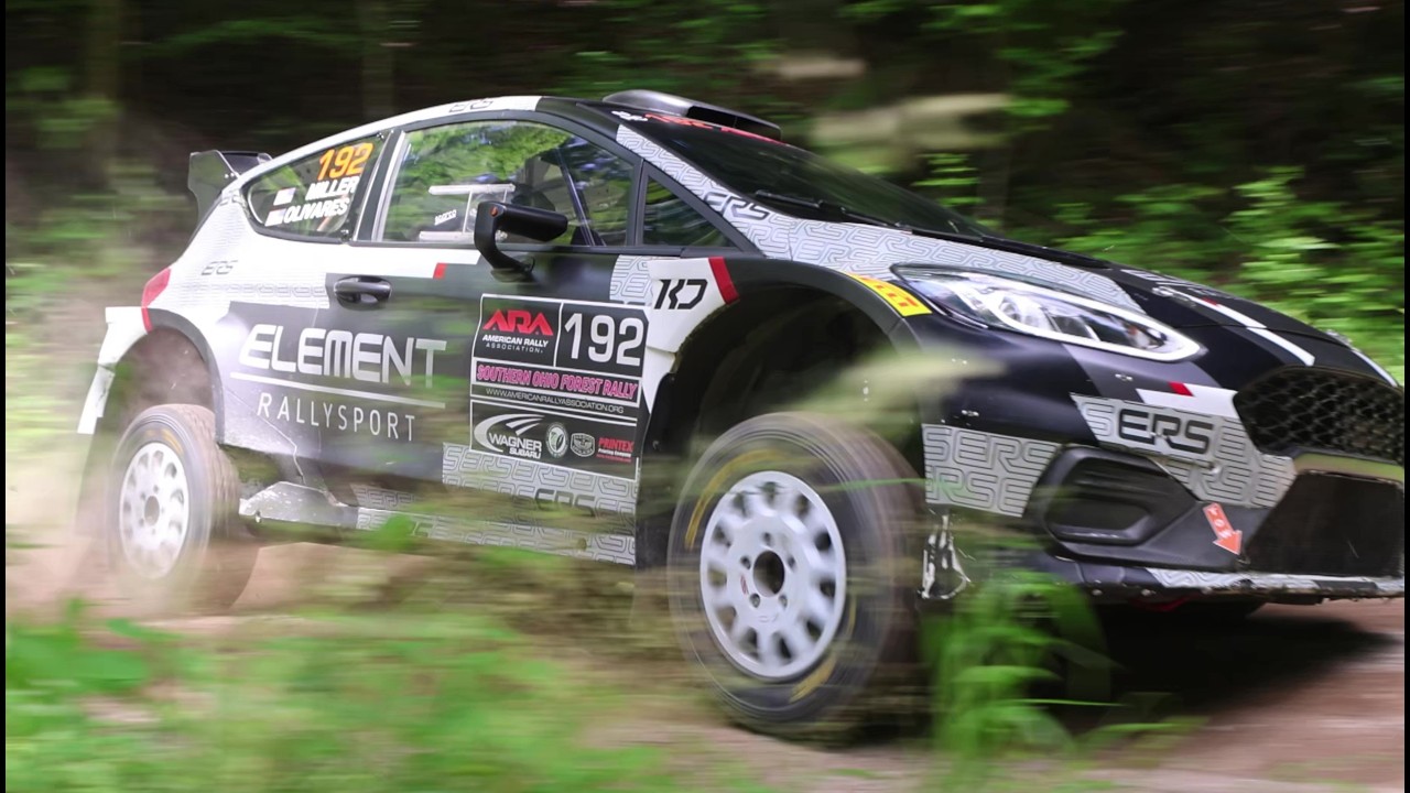 Javier Olivares and KJ Miller #192 Highlight Video of 2025 from RallyAlly Media check it out!