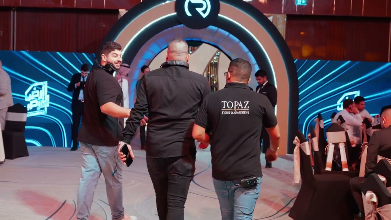 Al Rasikhoon Real Estate Launch by Topaz Events