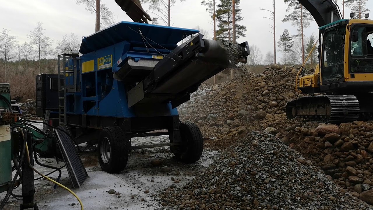 Krossverk CitySkid 7x4 g&ouml;r 0-40 av 