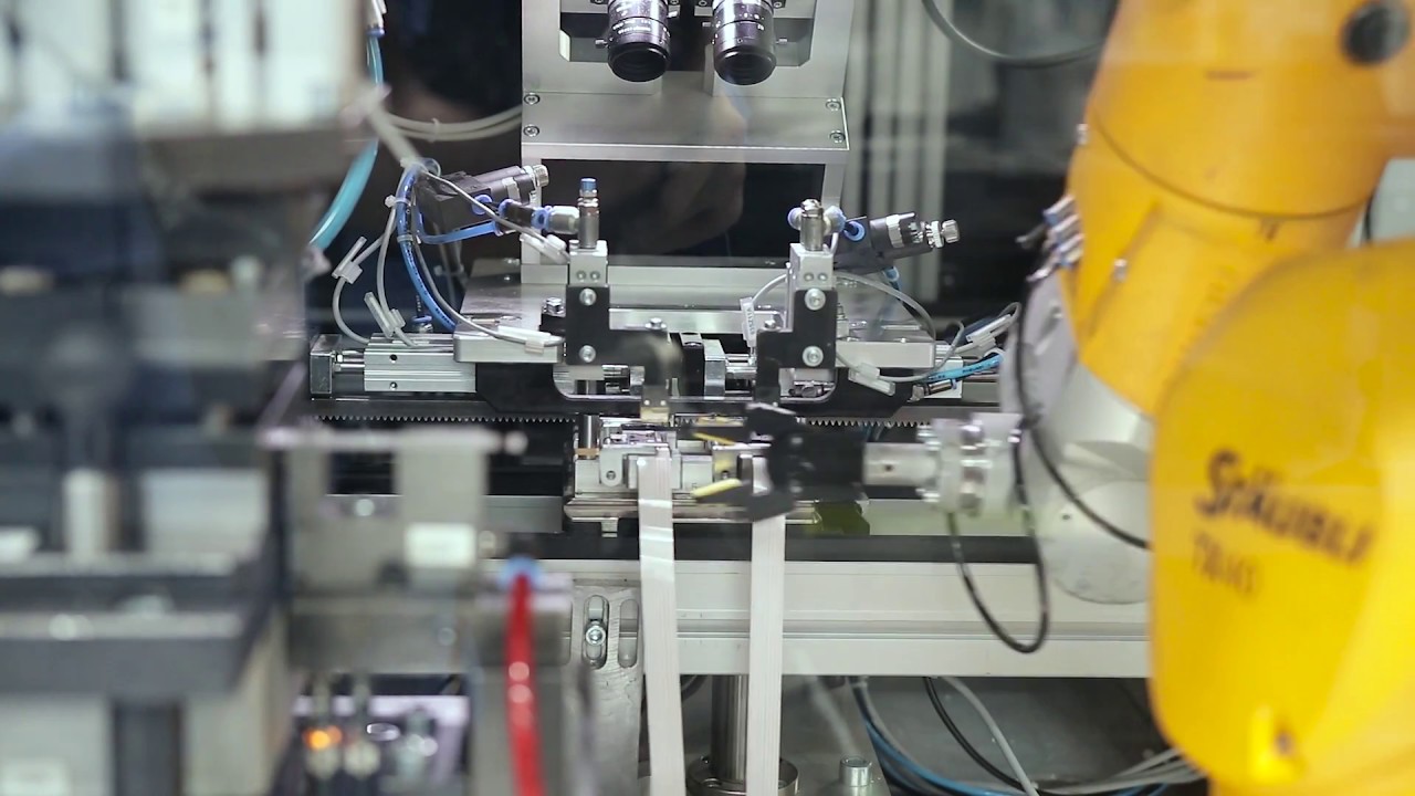 KOSTAL CR spol. s r.o. - představení technologie