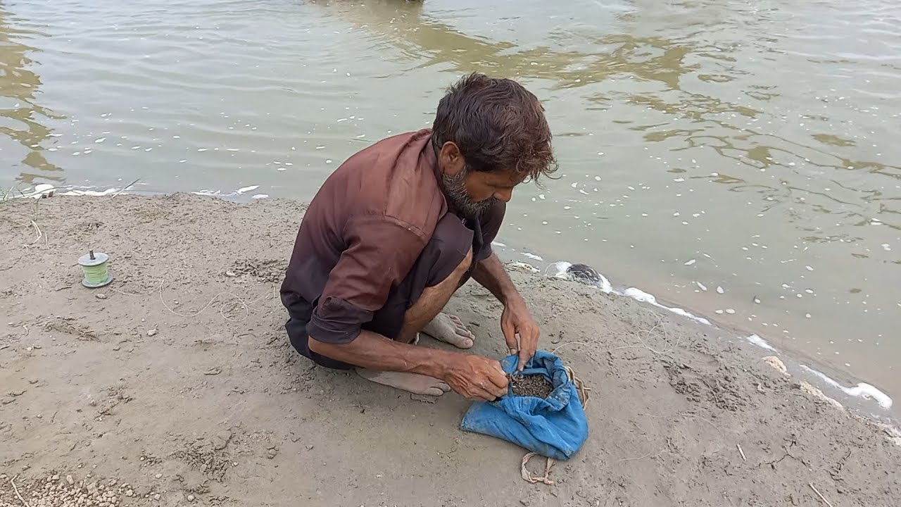 mali machli kesy pakrty hain mali machli pakadne ka tarika