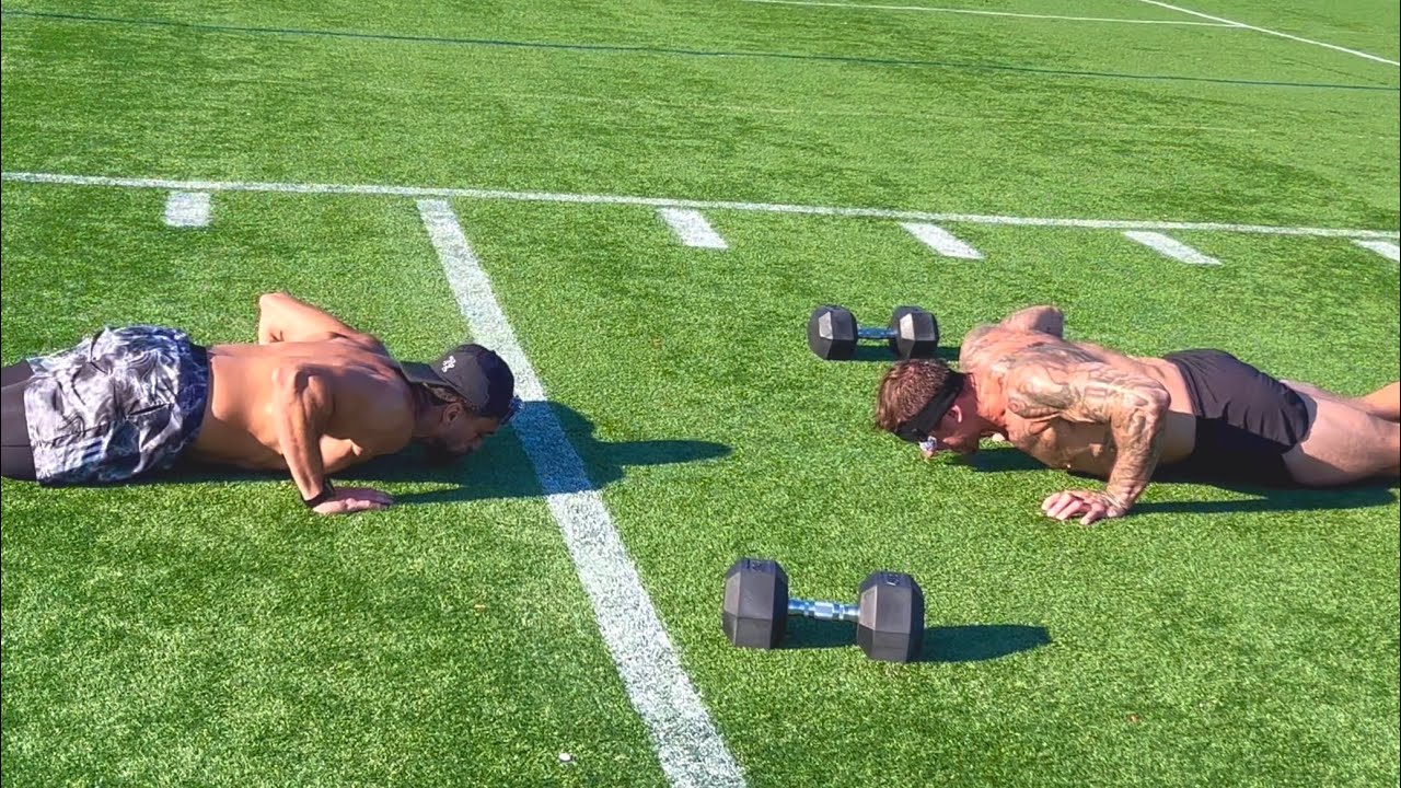 #16 SUPER SOLDIER TRAINING PROTOCOL / REBEL ​⁠@Osaid Sasi ​⁠@WORKOUT WORKSHOP