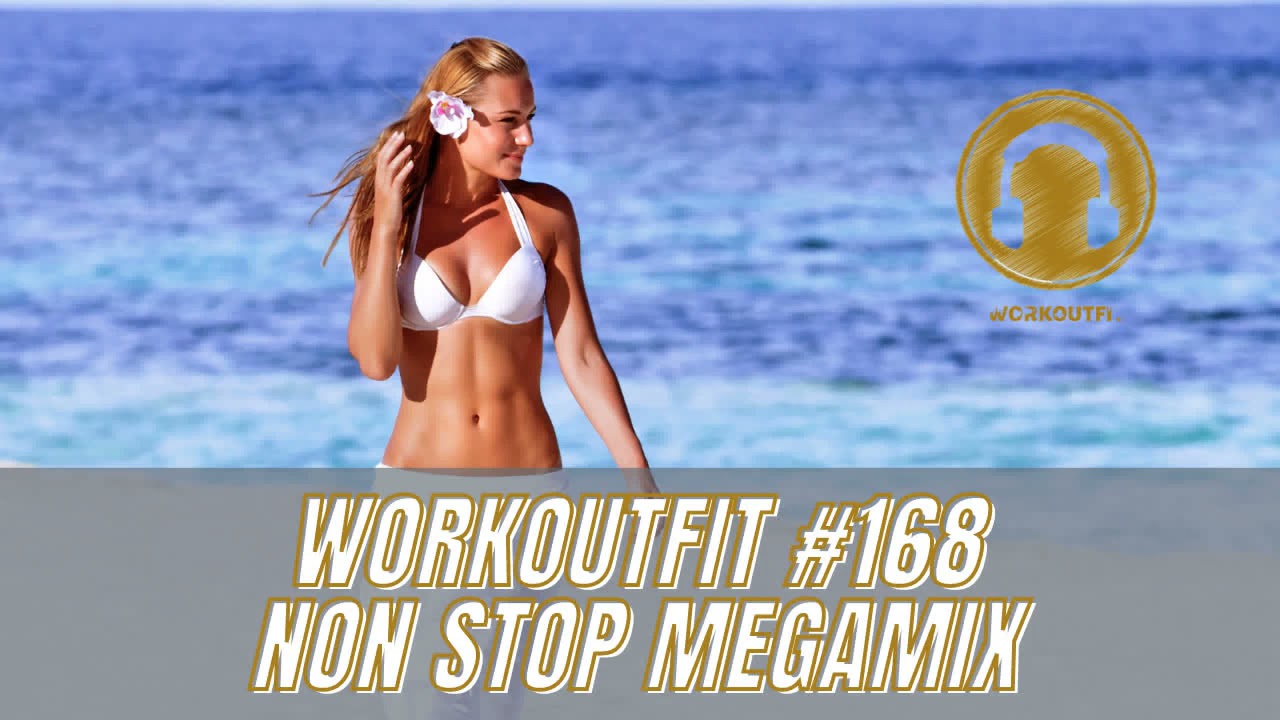Workoutfit #168 Non Stop Megamix