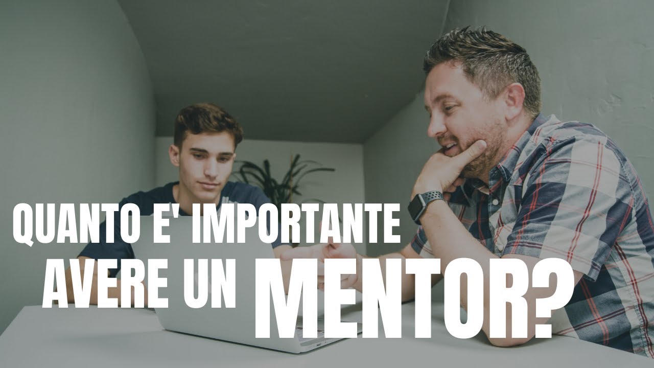 DIVENTARE SVILUPPATORE - Quanto &egrave; importante avere un Mentore?