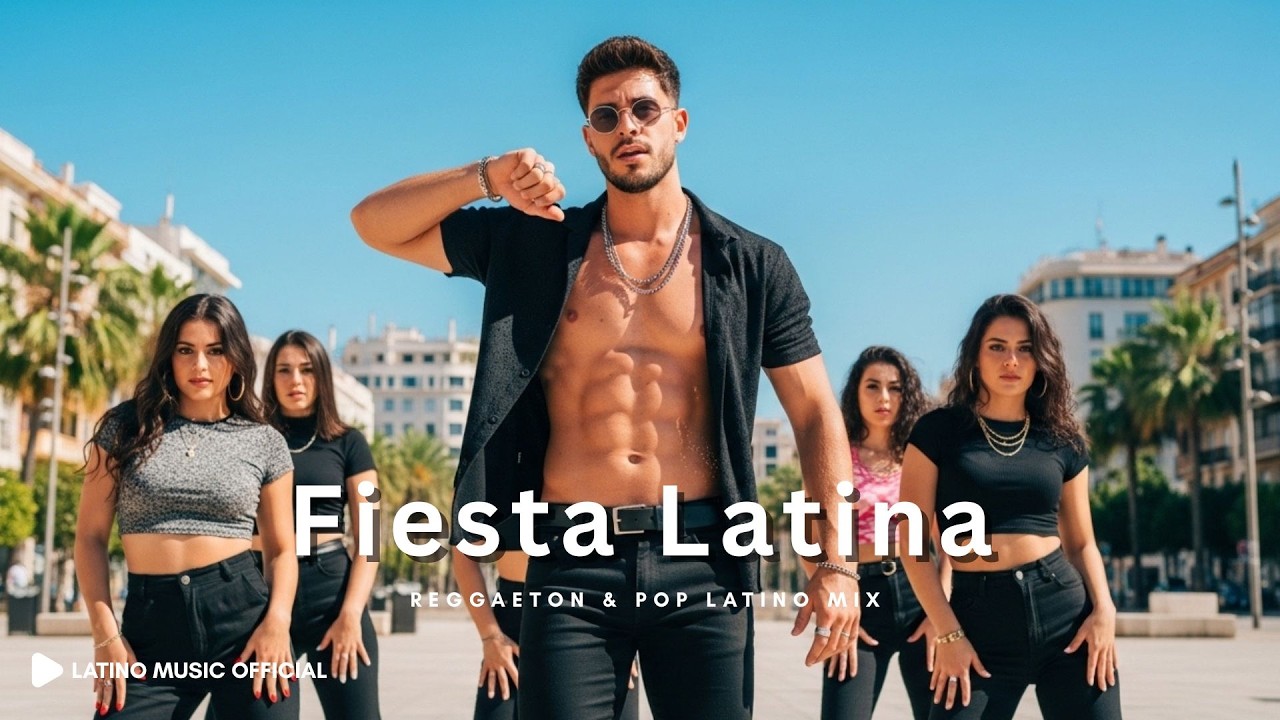 The BEST Reggaeton EDM & Pop Latino Mix 2026 Latin Party Ultimate Anthem