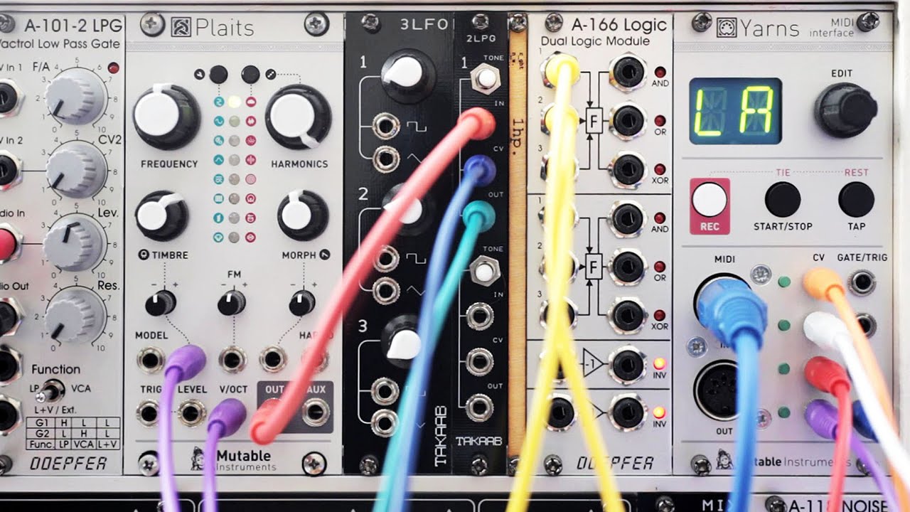 Siam Modular TAKAAB 2LPG