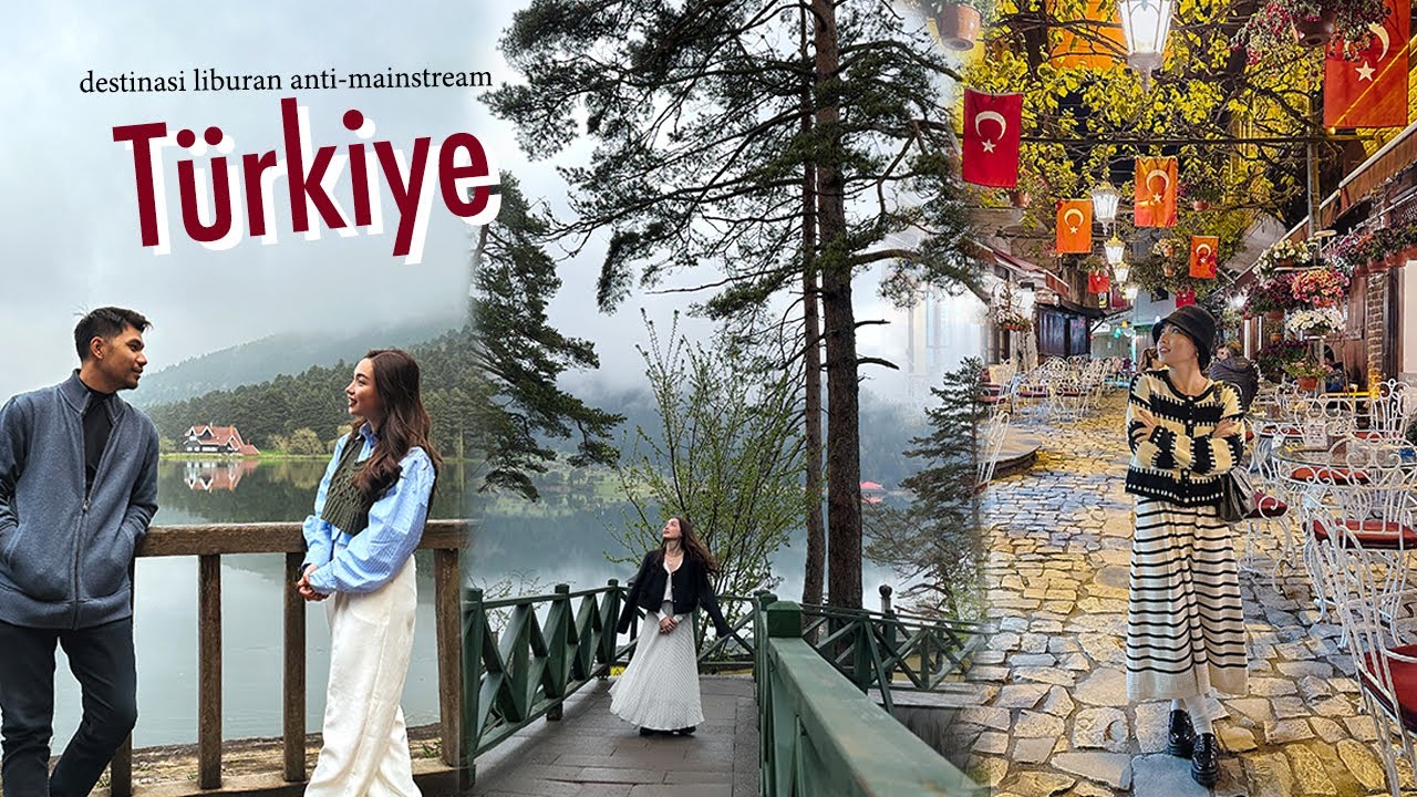 Road Trip di Turkey BLACK SEA REGION 🇹🇷 Istanbul, Bolu, Safranbolu, Amasra | Budget & Tips