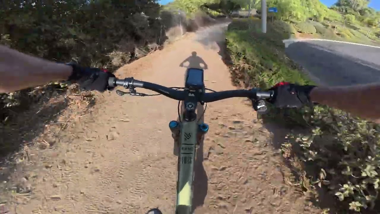 Fullerton Loop - Fast Sections