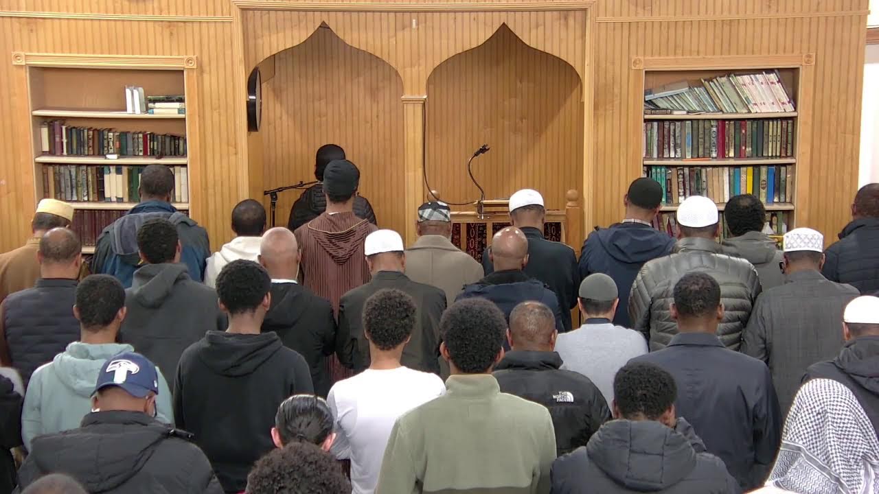 Jumu'a Khutba | 01-30-2026