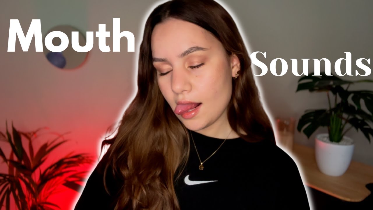 [ASMR] Intense Mouth Sounds 😍 | ASMR Marlife