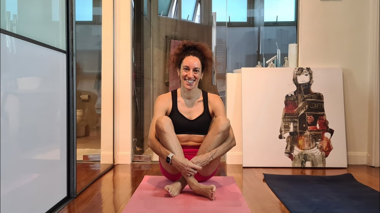 RISE UP - 35 min - Full Body & Abs - Week 10