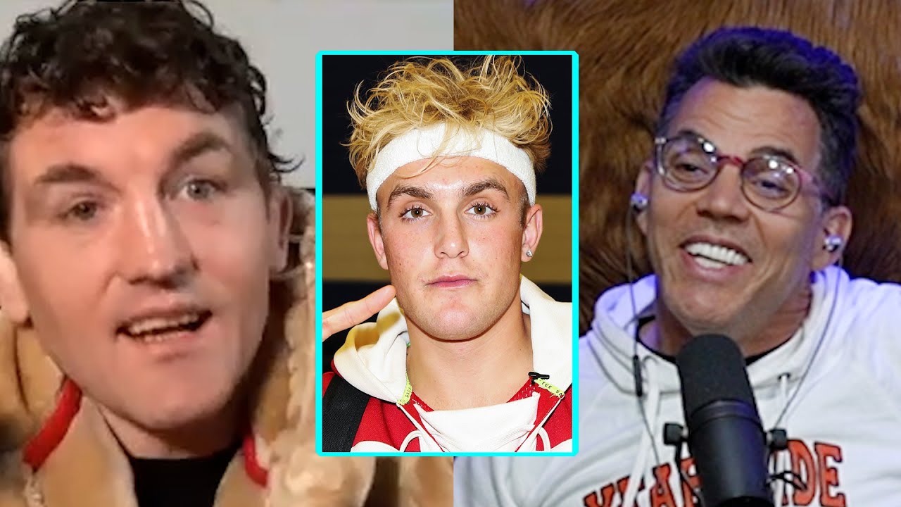 Ben Askren on Jake Paul | Wild Ride! Clips