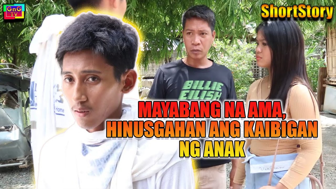 Mayabang Na Ama, Hinusgahan Ang Kaibigan Ng Anak | GnG TV