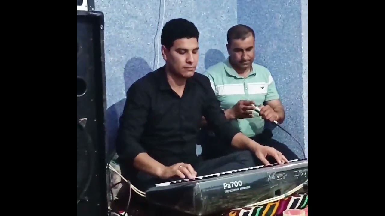 Joshgeldi Koshjanov- Ishanym (Turkmen Halk aydymy)