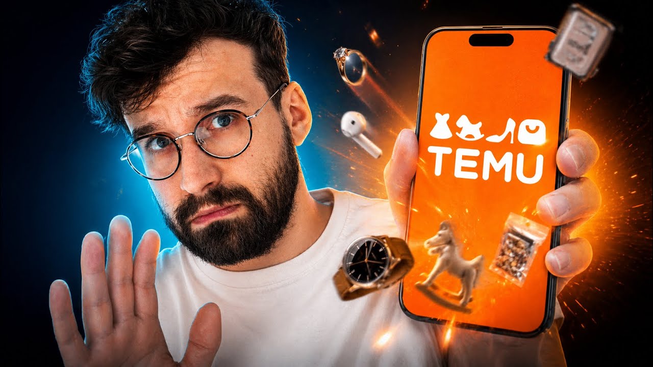 Comment TEMU vous arnaque ?