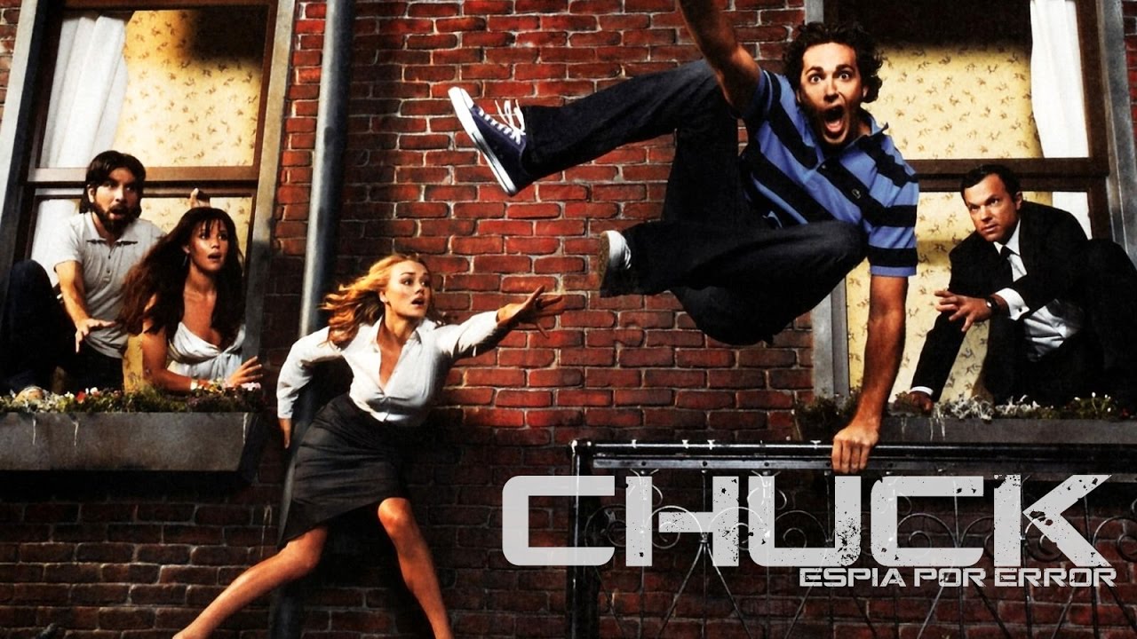 Chuck | Espía por error | Chuckdnk