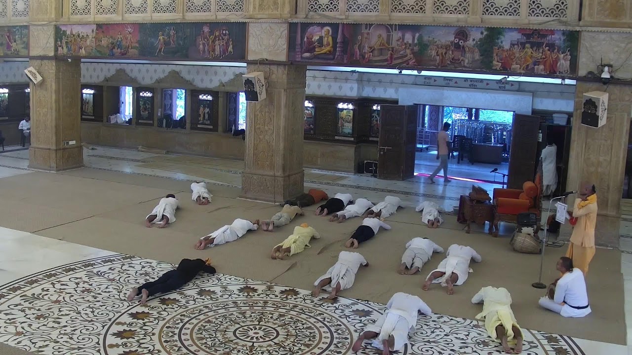 Sringar Darshan || 10th March 2026 || @ISKCONNVCCPune