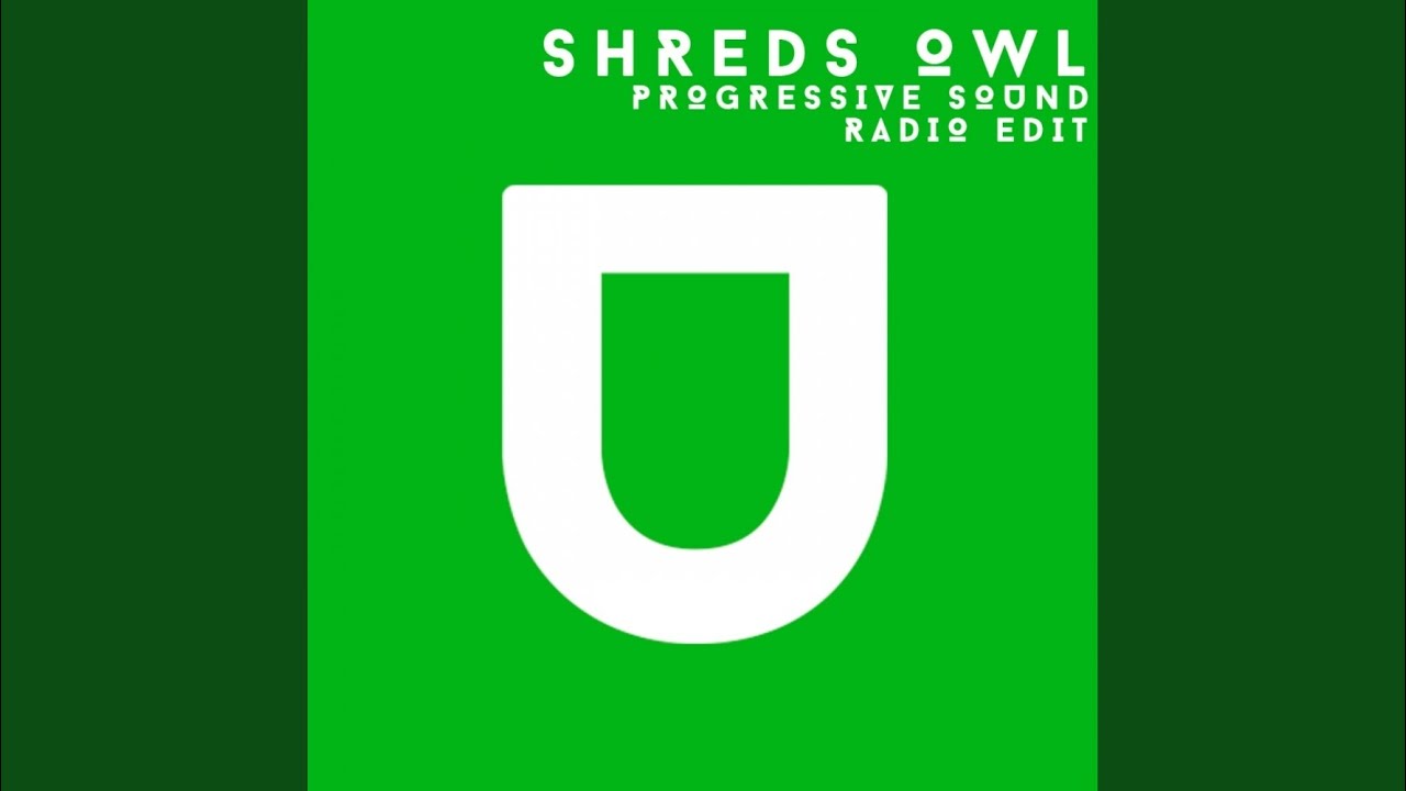 Progressive Sound (Radio Edit)