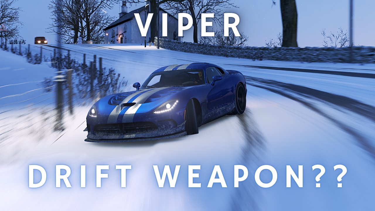 THE TRACK RECORD KILLER! 🏁 Dodge Viper ACR