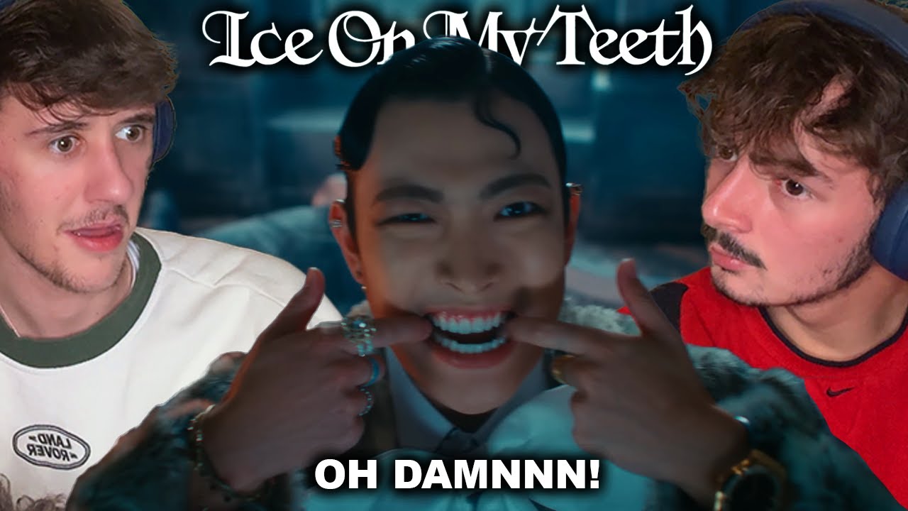 Discovering ATEEZ(에이티즈) - 'Ice On My Teeth' MV REACTION