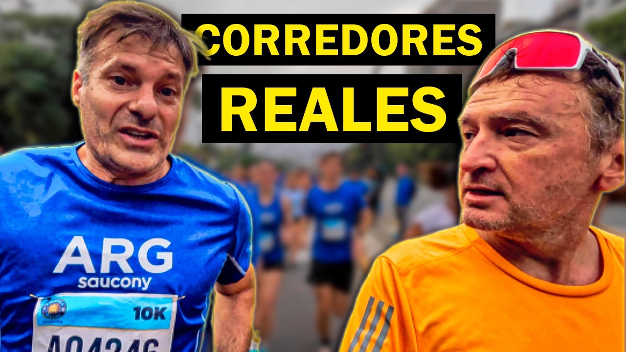 Correr para Sentirse Vivo: Charlas al Trote en Fiestas Mayas 2025