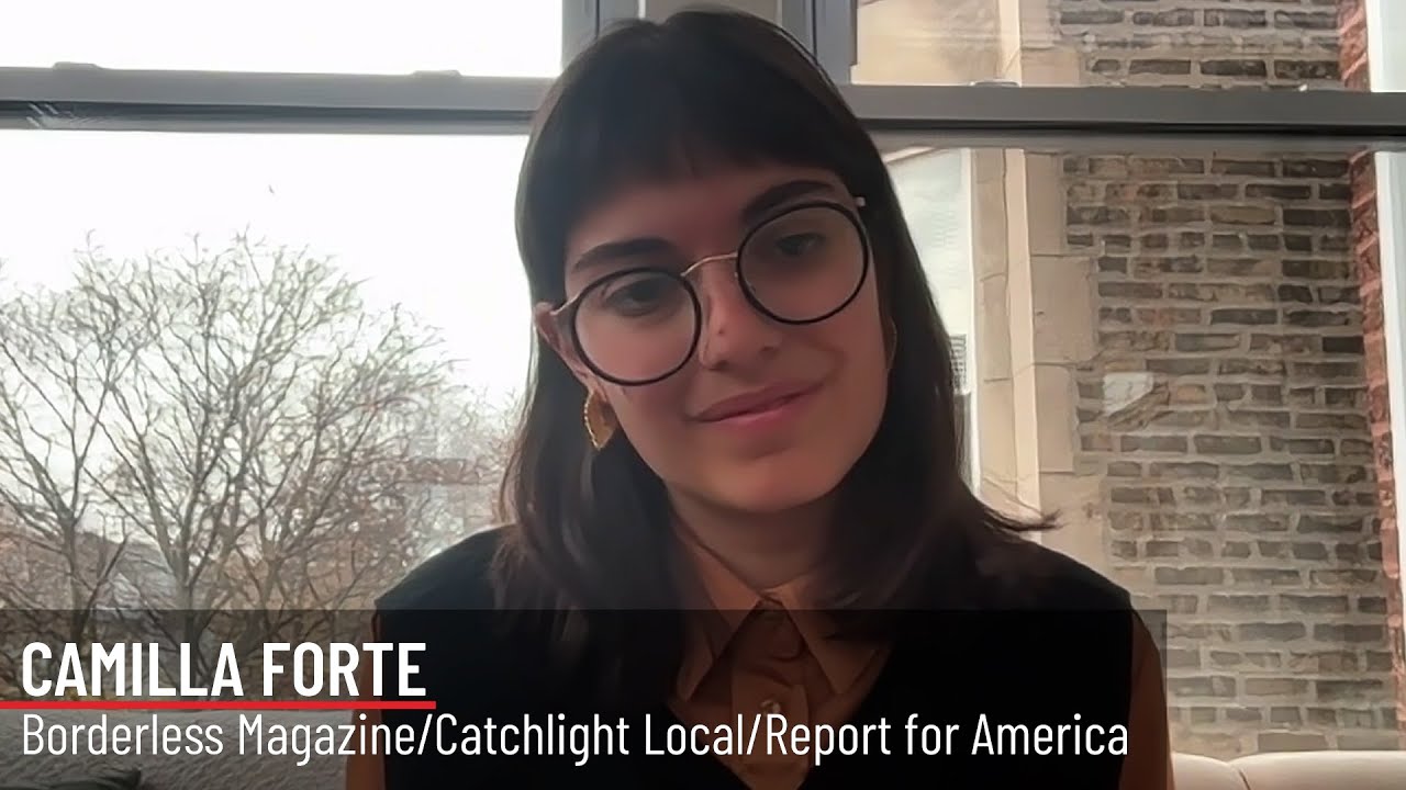 Reimagining immigration journalism in Chicago with photojournalist Camilla Forte Borderless Magazine
