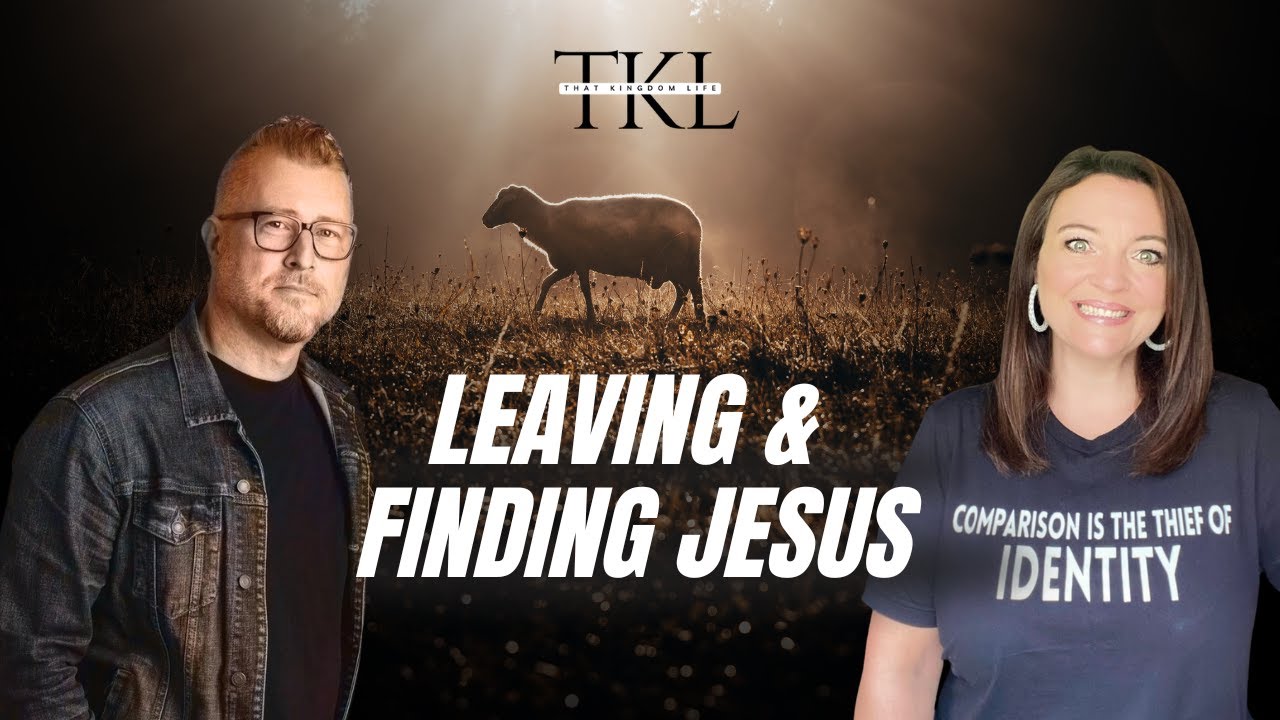 Leaving and Finding Jesus interview with Jason Clark