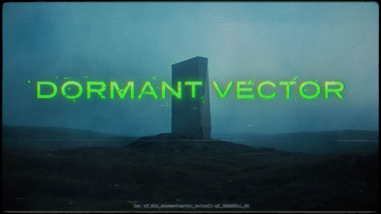 Dormant Vector :: Peaceful Liminal Ambient for Relaxation [ 4 Hours :: QF-012 ]
