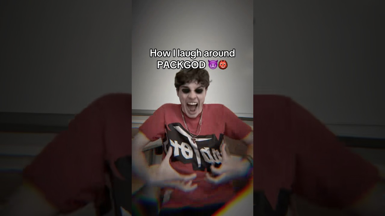 P.. P&hellip; P&hellip;. PACKGOD?!? 😈👹