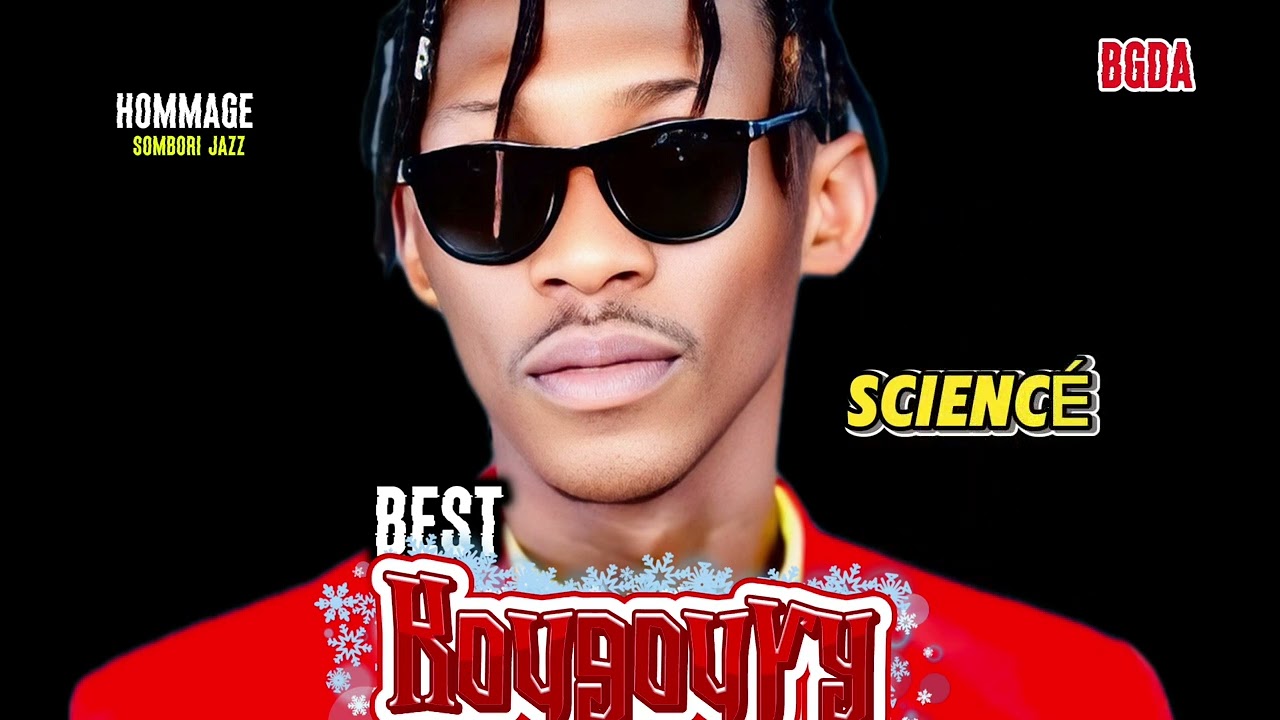 Best Kougoury | Sciencé 2026 🇬🇳