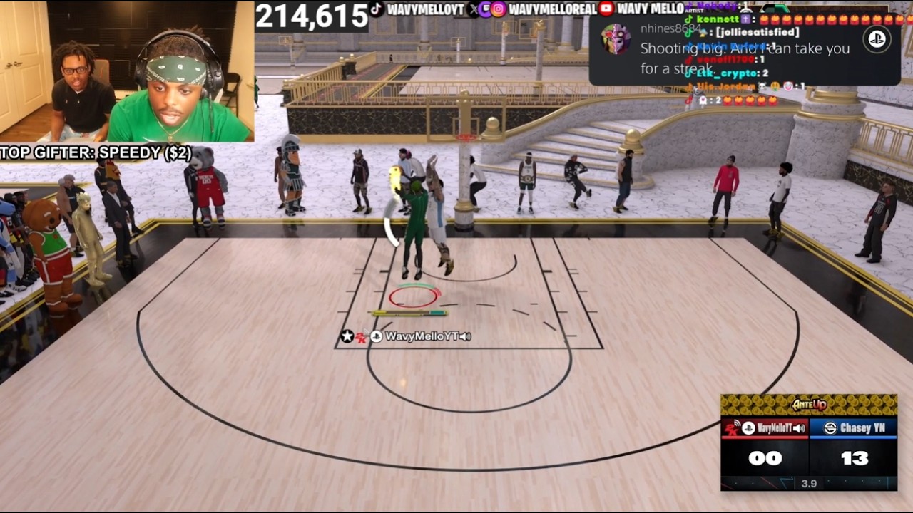 🟧⚡WAVY MELLO IS LIVE⚡🟧NBA 2K26 LIVE! #1 RANKED GUARD!🟧BEST BUILD + JUMPSHOT!🟧BEST SIGS ON NBA 2K26!