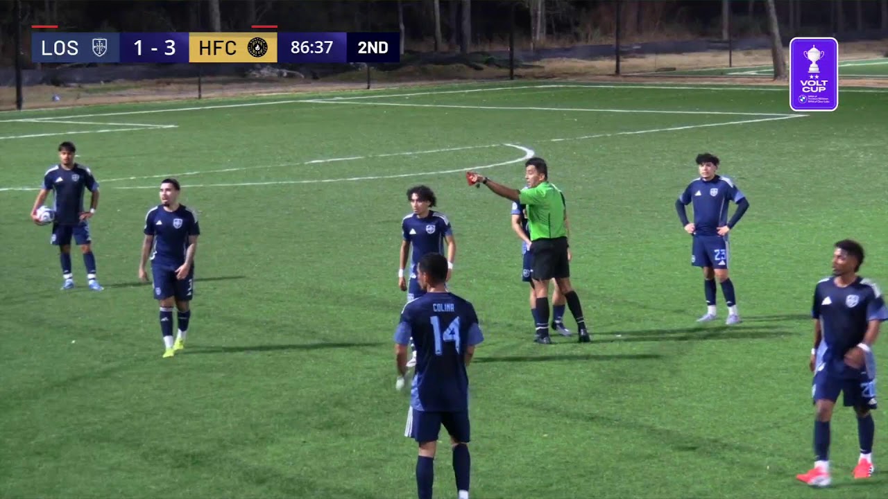 Los Santos FC v Houston FC - Volt Cup 25/26