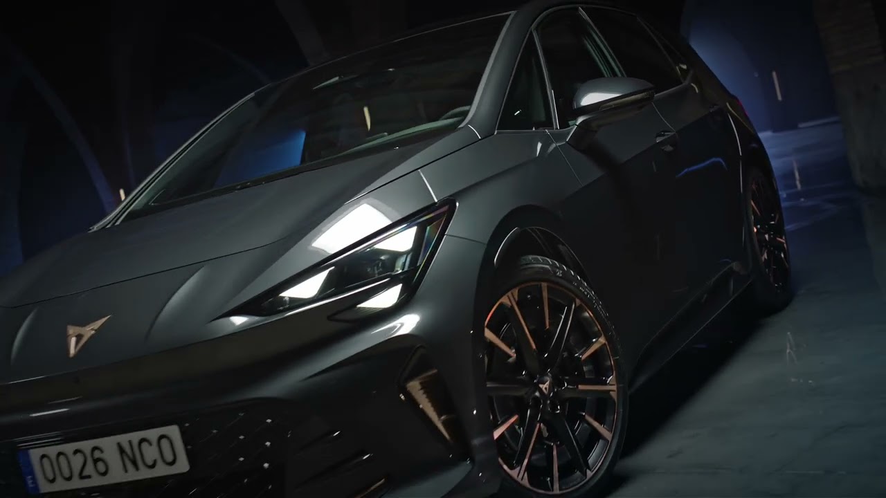 Nuevo CUPRA Born 2026