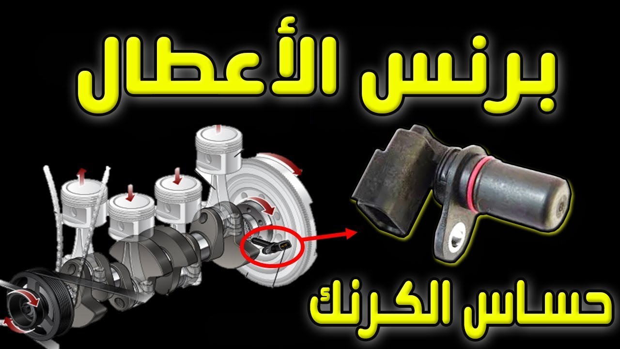 اقوى شرح لحساس الكرنك .... هتفهم يعني هتفهم