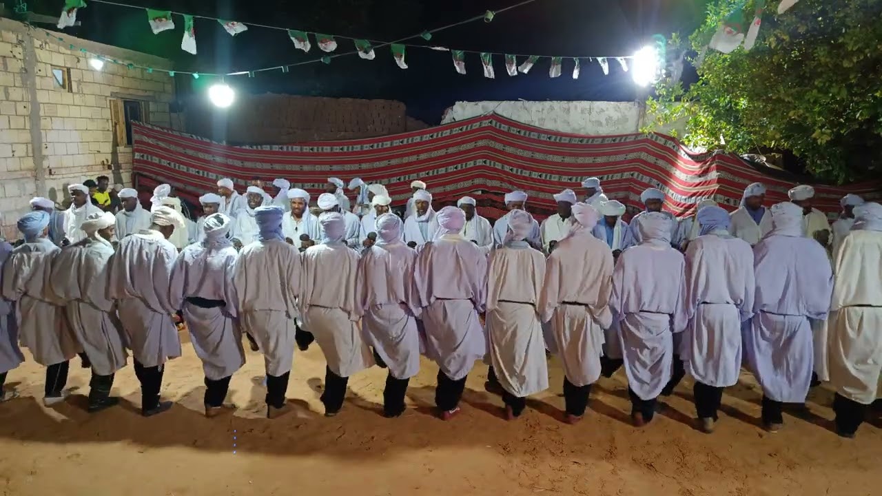 دندون شباب بحي بادريان المنيعة زفاف اخي توفيق بن الصديق فرجة ممتعة