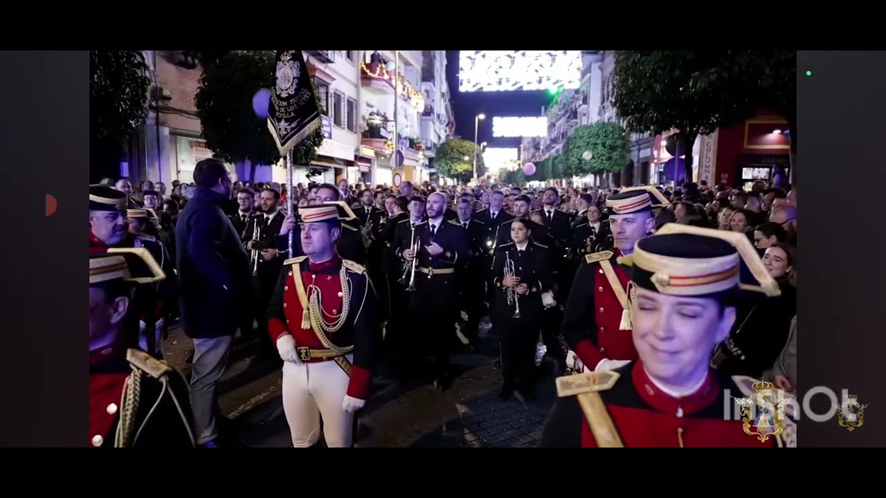 Three kings parade