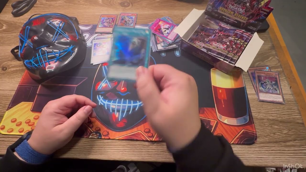 Phantom revenge yugioh another great opening 