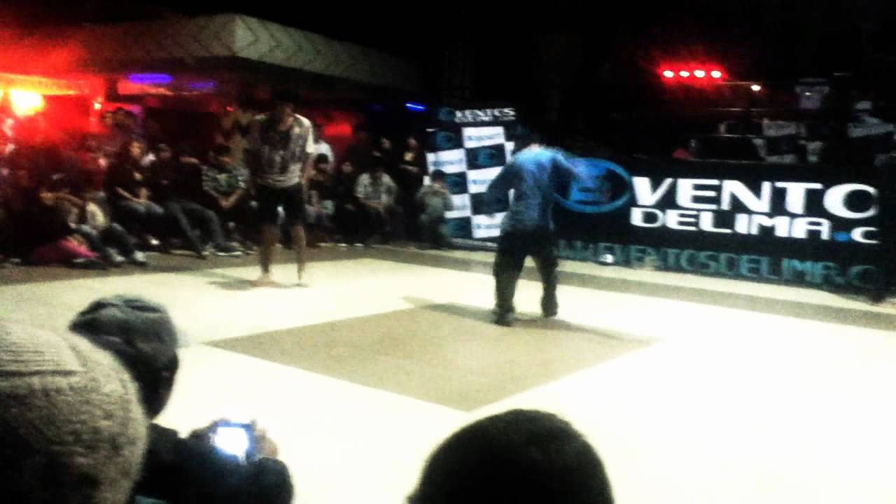 Segundo Torneo de Shuffle 2012 || Eventos de Lima || Noah | Chayo | K'chorro | Achibi || ( Final )