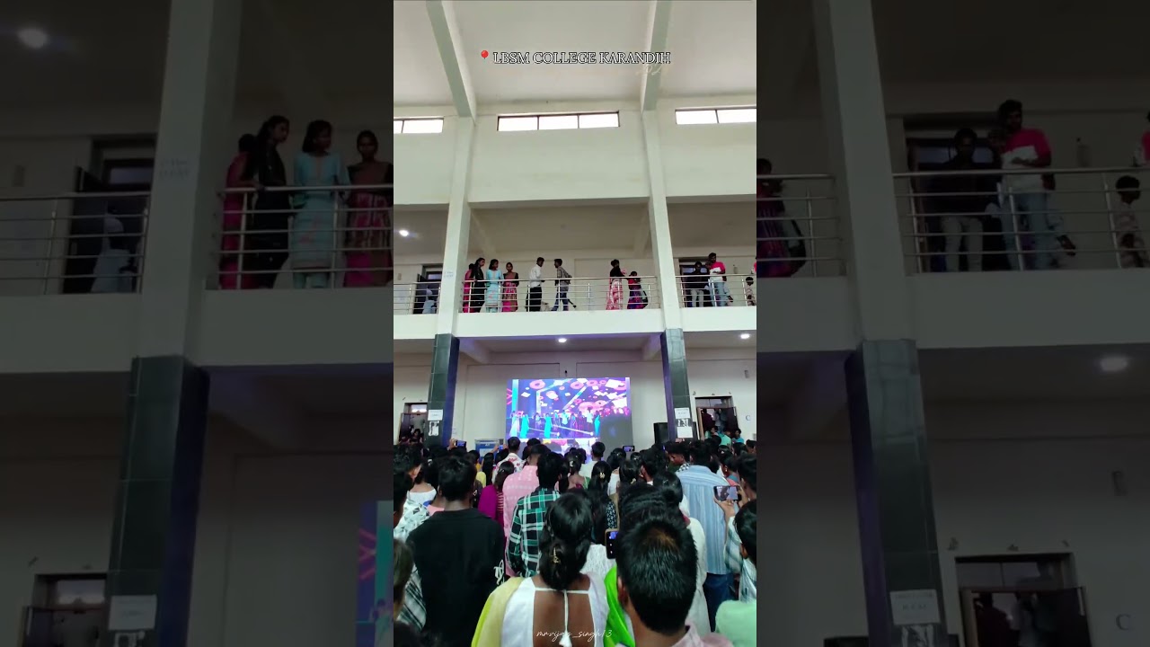 LBSM COLLEGE KARANDIH TEACHER'S DAY CELEBRATION 2024 #youtubeshorts #teachersday #ytshorts