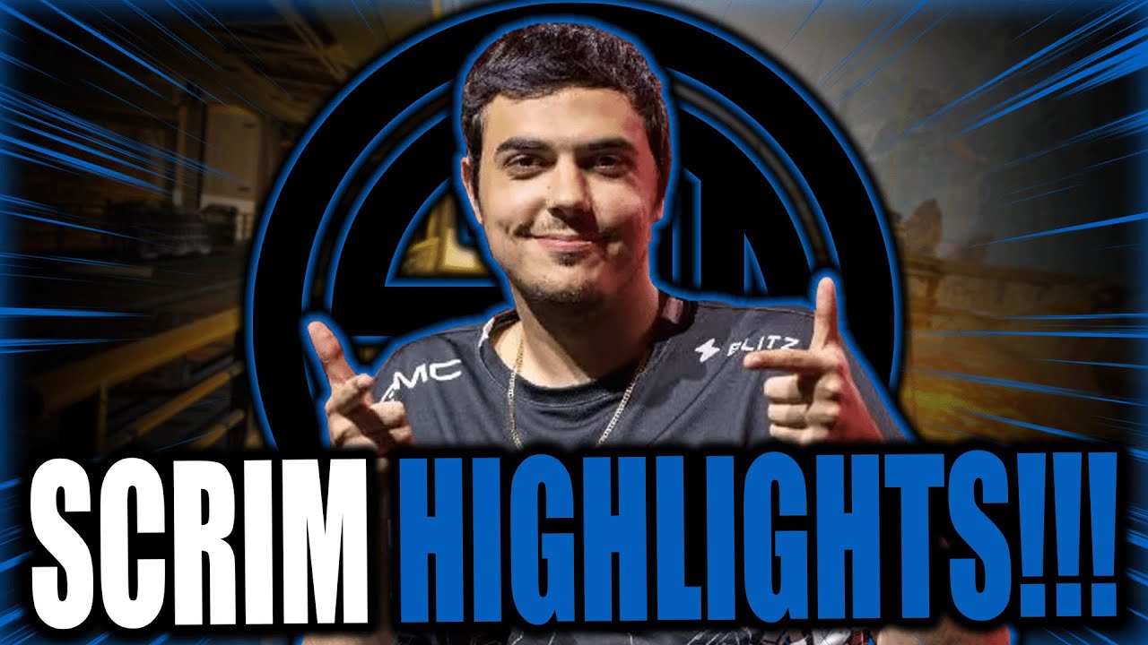 TSM ALGS SCRIM HIGHLIGHTS!!! | TSM ImperialHal