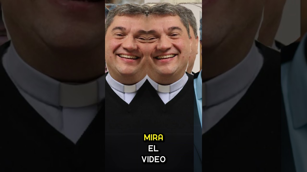 A QU&Eacute; OBISPOS HA LLAMADO EL PAPA?  #viralvideo #santopadre #papale&oacute;nxiv