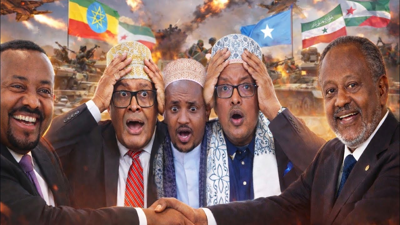 DAGAAL!Beesha Ciise&Ciidamada Somaliland-Dhimasho&Dhaawac Badan!!& Somaliland Bad Siineeysa Ethiopia