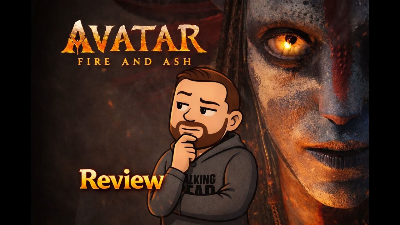 Schon wieder DAS GLEICHE! - Avatar: Fire and Ash - Kritik Review (2025)