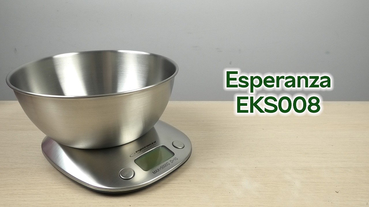 Розпаковка Esperanza EKS008