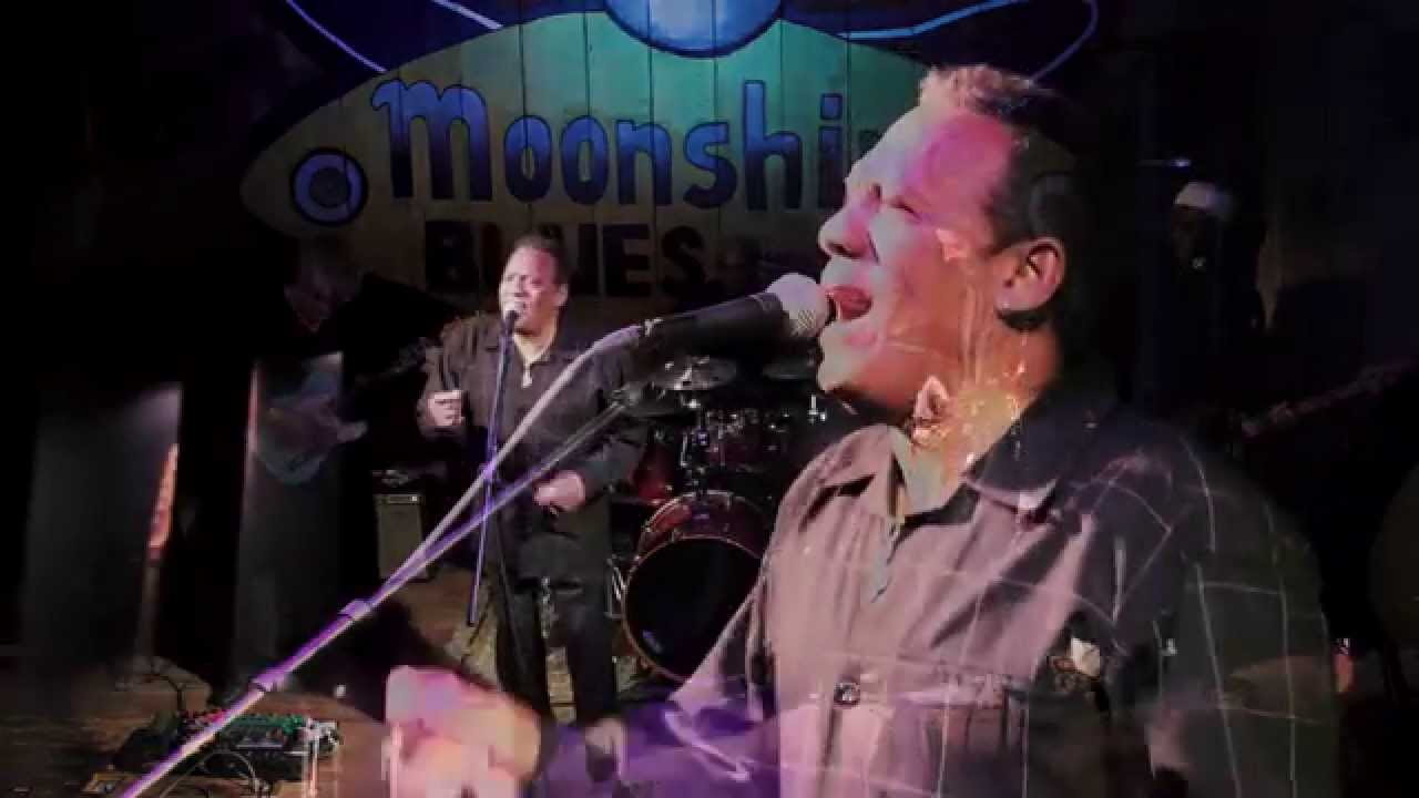 Roland Johnson & Soul Endeavor - Use Me - Bill Withers Cover