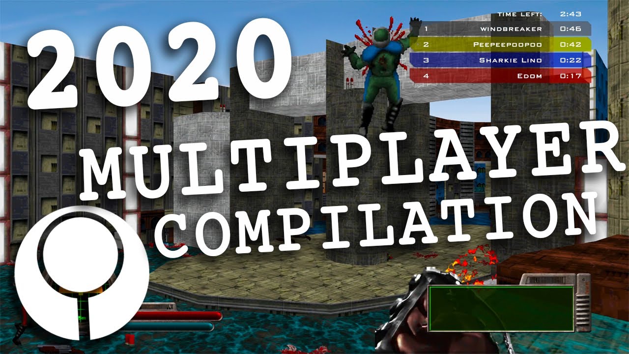 Marathon Multiplayer [BEST OF 2020]