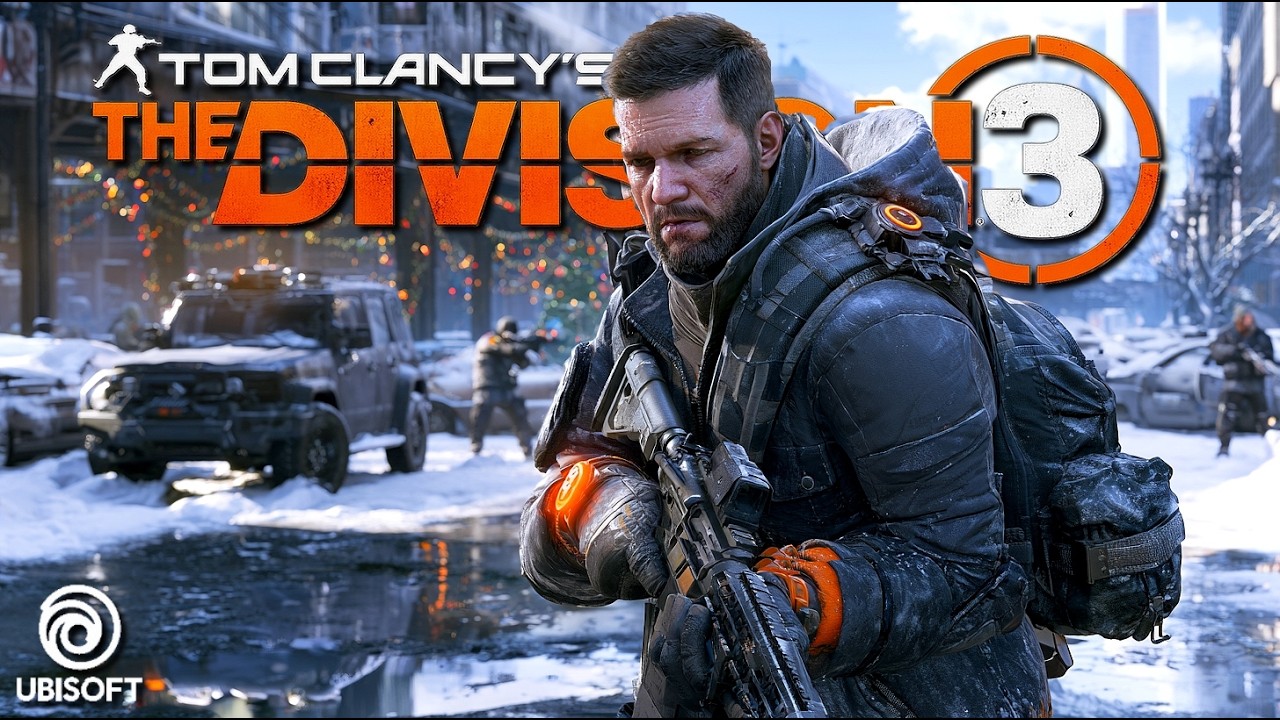 The Division 3&trade; Это нечто грандиозное...