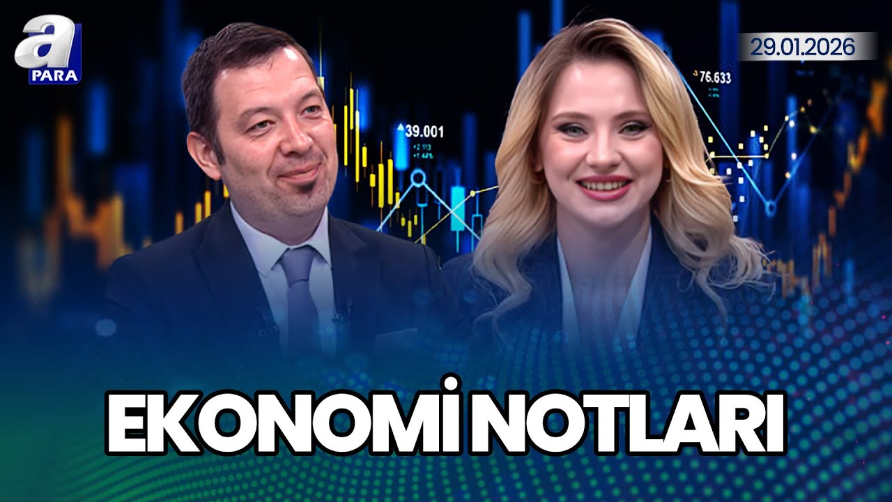 Borsa İstanbul'da Beklentiler Ne Yönde? Hangi Hisseler Rekor Kıracak? I Ekonomi Notları | A Para