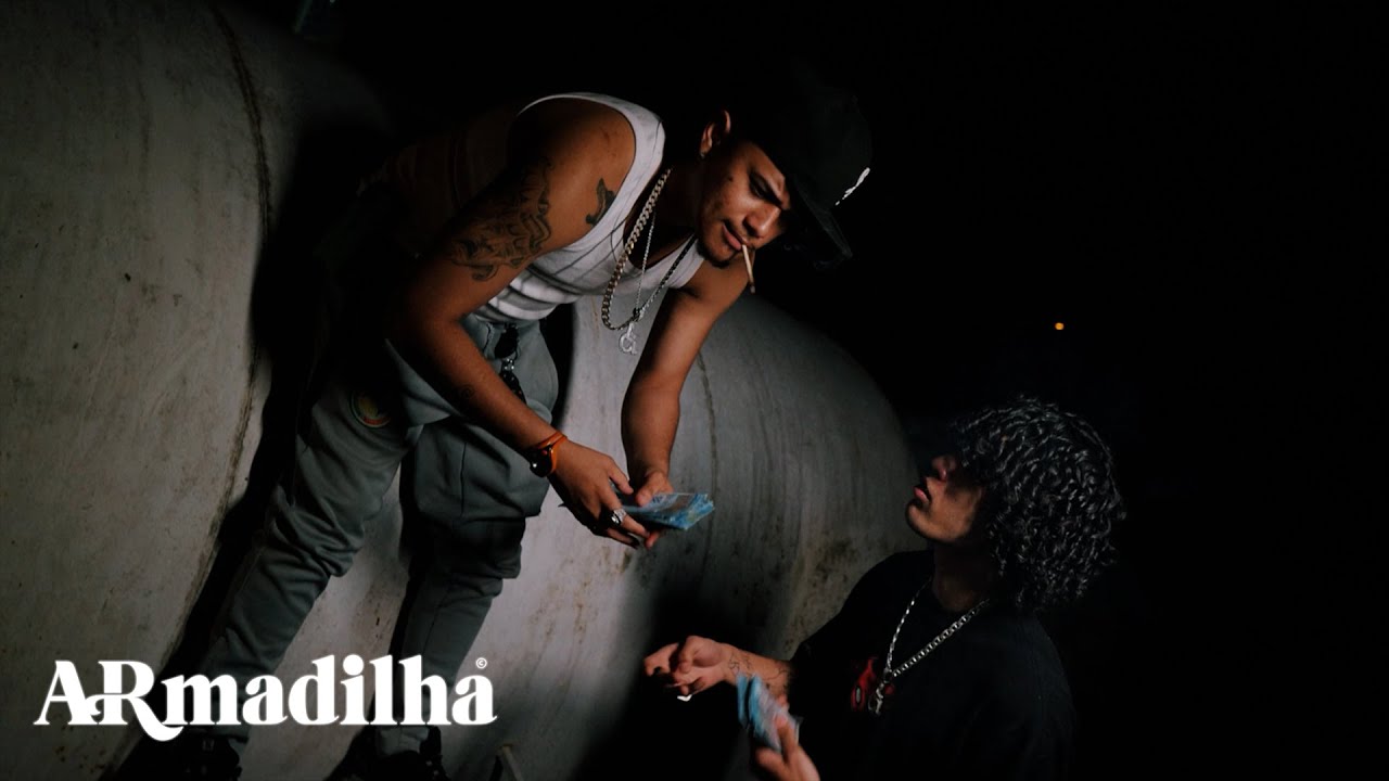 JONV, BS LITTLE - A GRANA ME PERSEGUE (VídeoClipe Oficial)